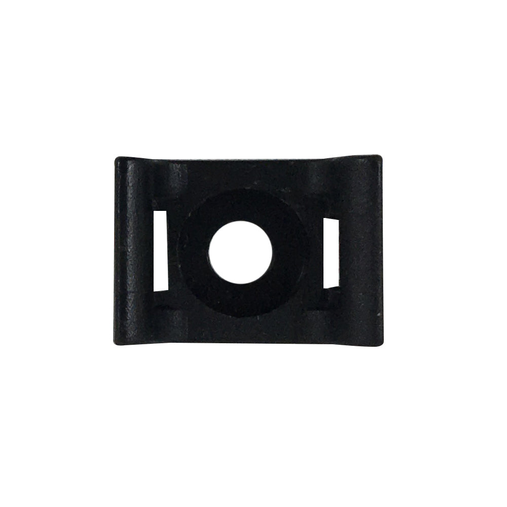 Cable Tie Screw Mount Base - Pack of 100 – Generic – Cable Clips (photo 7)