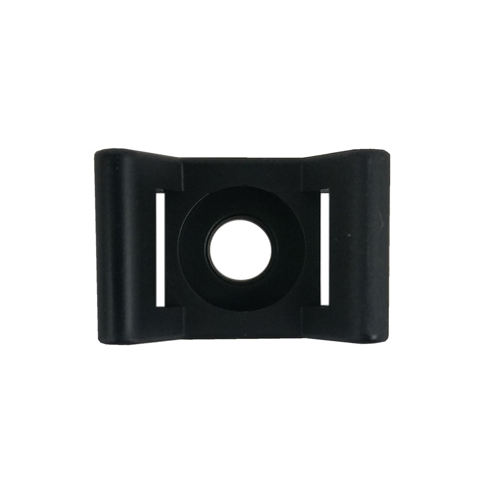 Cable Tie Screw Mount Base - Pack of 100 – Generic – Cable Clips (photo 13)