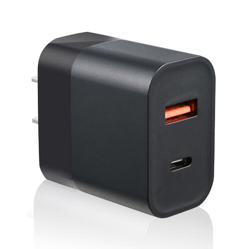 A2009 Quick 3.0 Type-C + USB-A PD30W Wall Charger – Generic – Cell & Tablet Charger