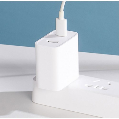 Mi 33W dual port Wall Charger (USB-A & USB-C) New Retail – Xiaomi – Cell & Tablet Charger (photo 2)