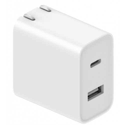 Mi 33W dual port Wall Charger (USB-A & USB-C) New Retail – Xiaomi – Cell & Tablet Charger