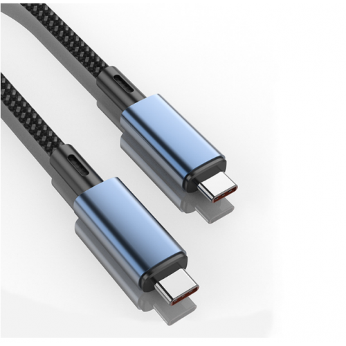 (240W 40Gbps), 3FT(1M) 8K High Quality Type-C to Type-C Cable, Charge & Sync – Generic – USB 3.1 (Type C) Cable (photo 2)