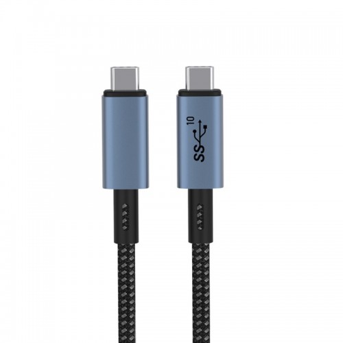 (240W 40Gbps), 3FT(1M) 8K High Quality Type-C to Type-C Cable, Charge & Sync – Generic – USB 3.1 (Type C) Cable