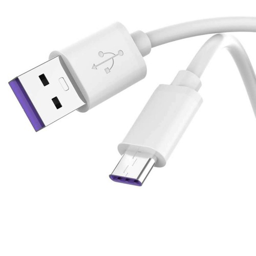 5FT Super High Speed USB to Type-C Cable (Support 5A) – Generic – USB 2.0 Cable