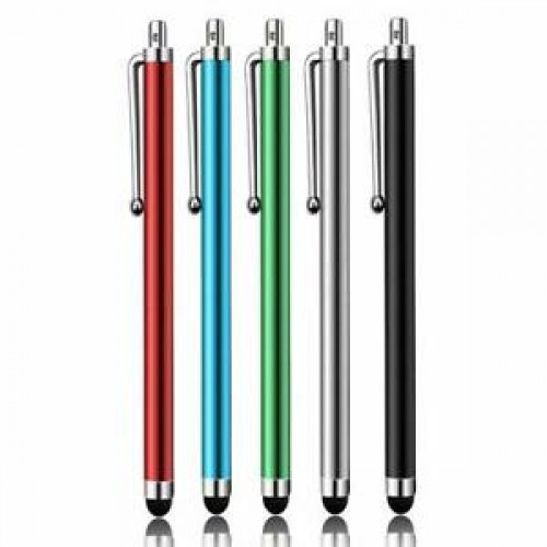 High-Sensitive Mini Stylus Pen + Anti-Dust Plug for iPhone – Generic – Cell & Tablet Miscellaneous