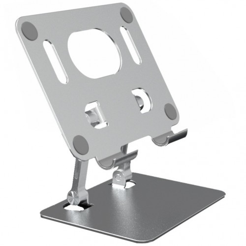 P2026 Aluminum alloy Universal Stand For Cellphone or Tablet, Up to 12" – Generic – Cell & Tablet Miscellaneous