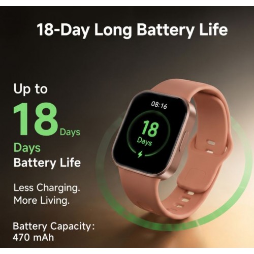 Xiaomi Redmi Watch 6 Active Sunset Orange – Cell & Tablet Miscellaneous (photo 2)