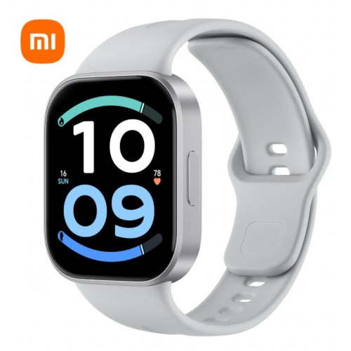 Xiaomi Redmi Watch 6 Active Matte Silver – Cell & Tablet Miscellaneous