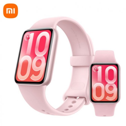 Xiaomi Smart Band 10 Pro Lavender Pink – Cell & Tablet Miscellaneous
