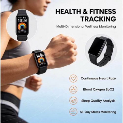 Xiaomi Smart Band 11 Active - Black – Cell & Tablet Miscellaneous (photo 2)