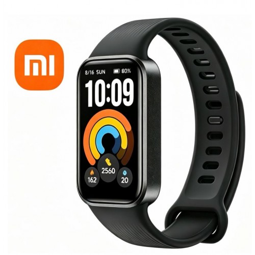 Xiaomi Smart Band 11 Active - Black – Cell & Tablet Miscellaneous