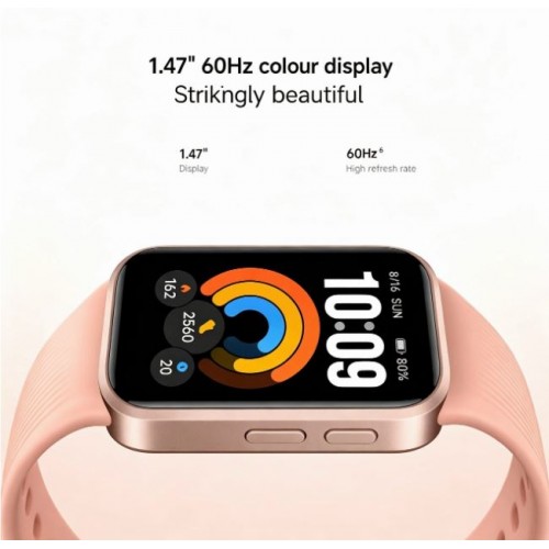 Xiaomi Smart Band 11 Active Pink – Cell & Tablet Miscellaneous (photo 2)