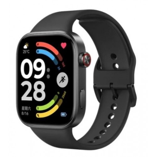 Xiaomi Redmi Watch 6 Obsidian Black – Cell & Tablet Miscellaneous