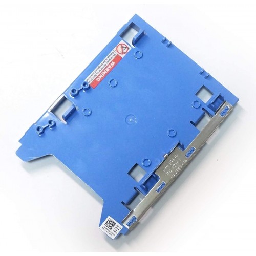 Dell F767D R494D Optiplex Precision 3.5" to 2.5" SSD Hard Drive Caddy – Refurbished – HDD Accessory