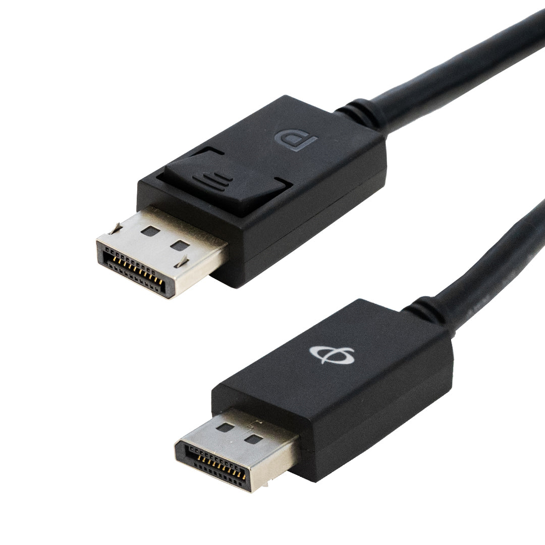 DisplayPort Male to DisplayPort Male Cable - v2.1 - CL3 - 16K 30Hz – Generic – DisplayPort Cable (photo 3)