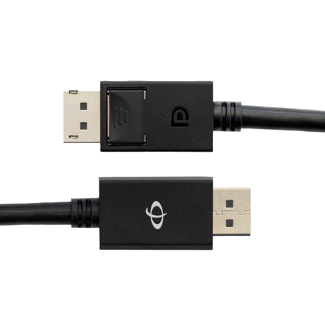 DisplayPort Male to DisplayPort Male Cable - v2.1 - CL3 - 16K 30Hz – Generic – DisplayPort Cable (photo 4)