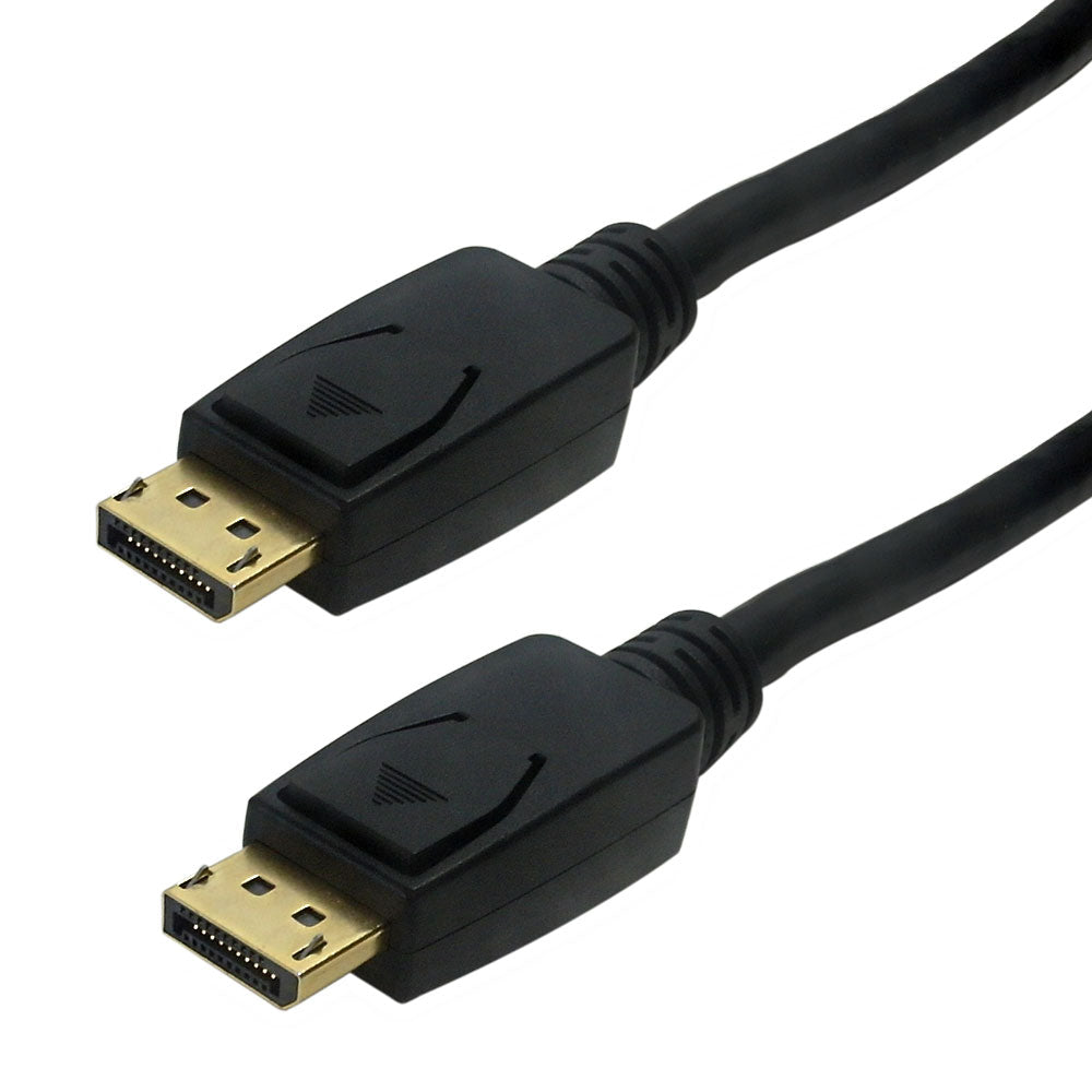 DisplayPort Male to DisplayPort Male Cable - 4Kx2K 60Hz FT4 26AWG – Generic – DisplayPort Cable