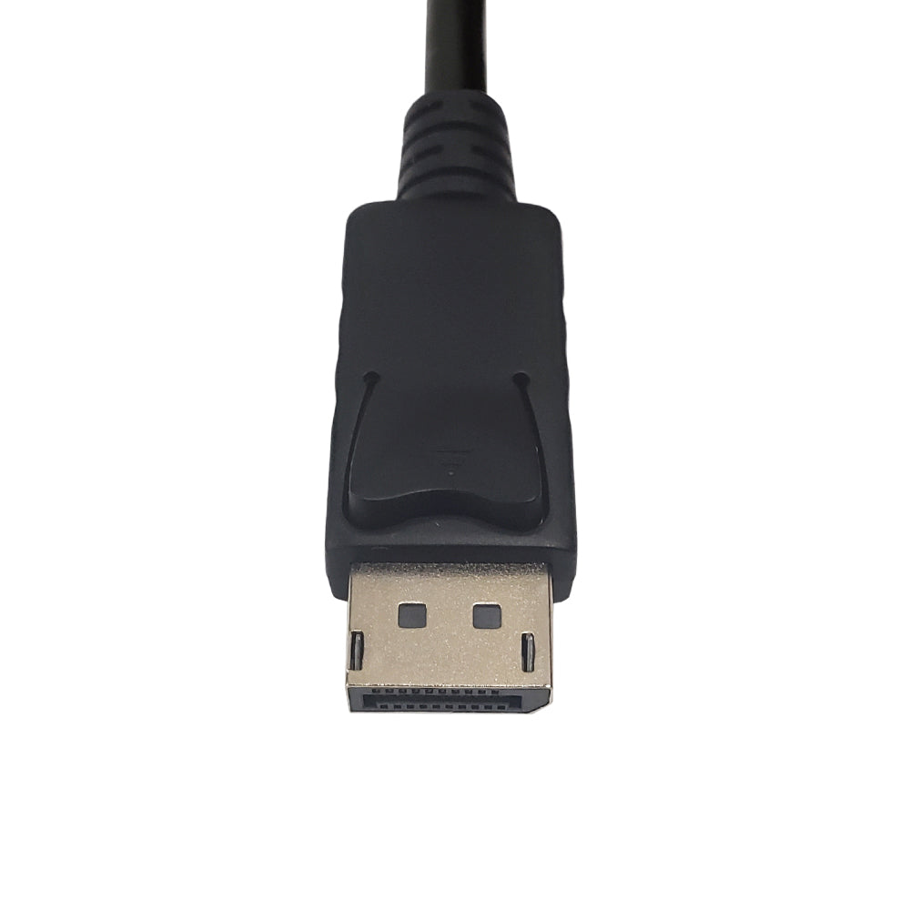 DP1.4 Male to HDMI Male Cable, 8K@60Hz, HDR10+, HDCP2.2, 32AWG - Black – Generic – DisplayPort Cable (photo 2)