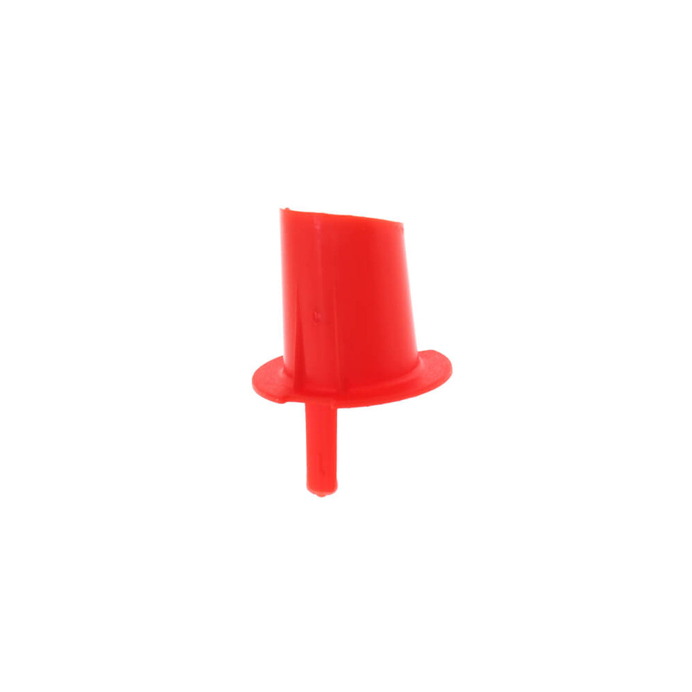 3/8" Anti-short Bushing for BX Connector – Generic – Fittings (photo 2)