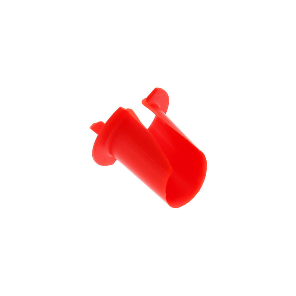 3/8" Anti-short Bushing for BX Connector – Generic – Fittings (photo 3)