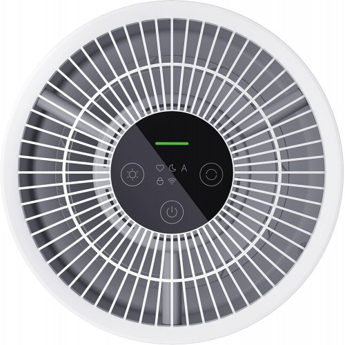 Xiaomi Smart Air Purifier 4 Compact, 99.97% Traps Particles, New – Accessories Miscellaneous (photo 3)