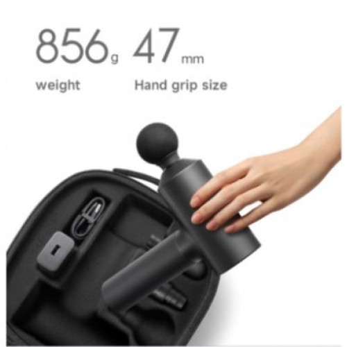 Xiaomi Type C Portable Massage Gun – Accessories Miscellaneous (photo 2)