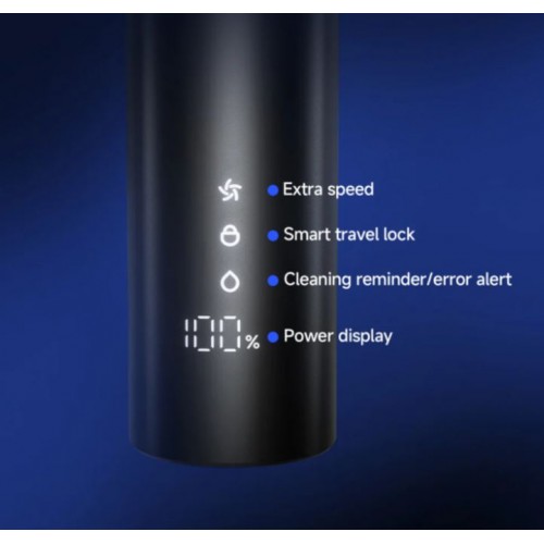 Xiaomi Electric Shaver S301 – Accessories Miscellaneous (photo 2)