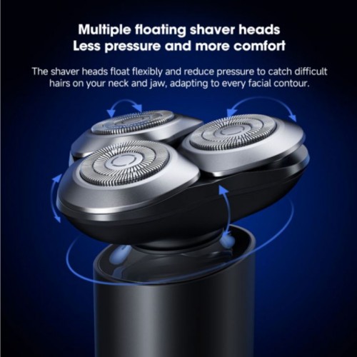 Xiaomi Electric Shaver S301 – Accessories Miscellaneous (photo 3)