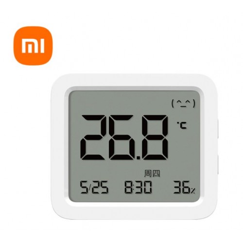 Xiaomi Smart Temperature and Humidity Monitor 3 – Accessories Miscellaneous