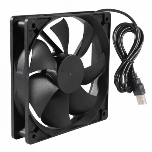 USB 120mmX120mm Fan (Case) – Generic – Case Fan (photo 2)