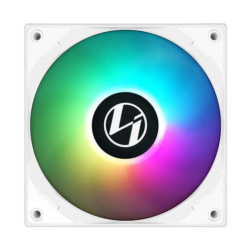 Lian-Li ST120-3W 120mm ARGB Fan x 3pcs w/ Controller (White) – Case Fan (photo 3)