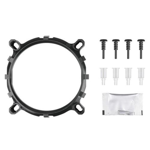 Antec A30 NEO ARGB FAN Processor Cooler – CPU Fan (photo 3)