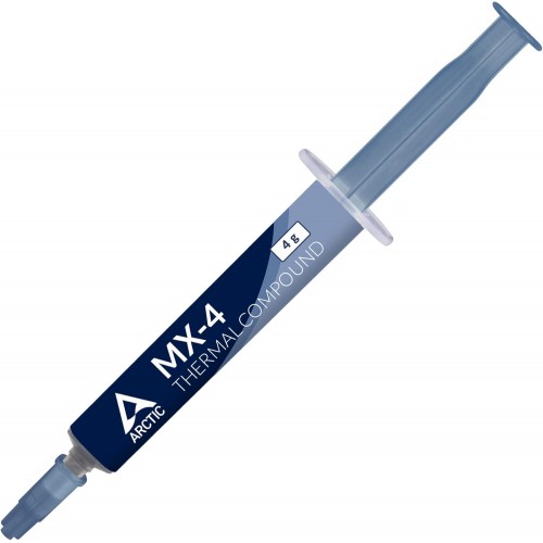 Arctic MX-4 4-Gram Thermal Grease CPU Heat Sink Compound – Generic – Thermal Paste