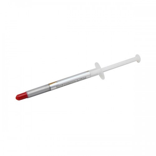 Heatsink Compound Thermal Paste Silver – Generic