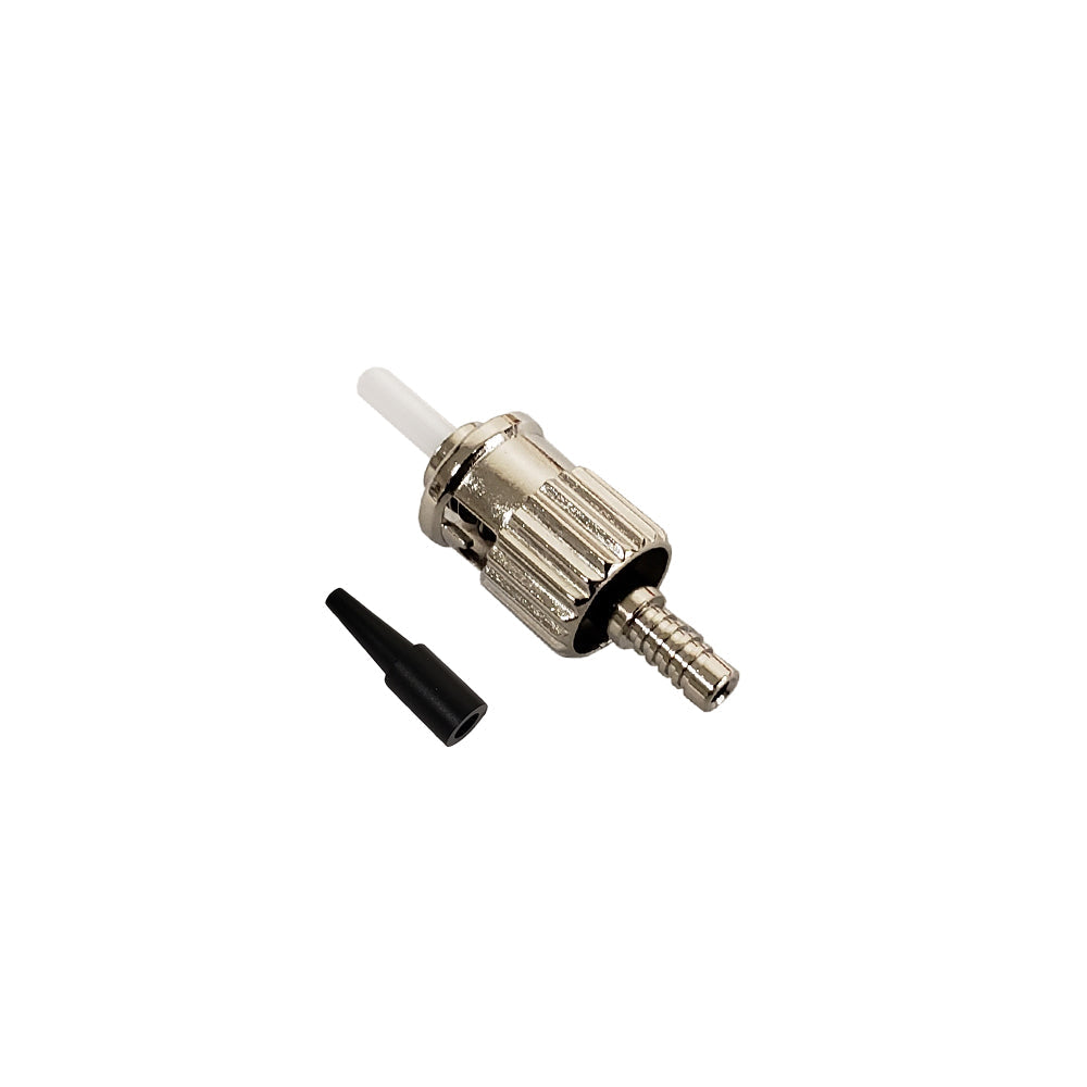ST MM Connector for 900um Jacket (50 pack) – Generic – Fiber Optic Connectors (photo 2)