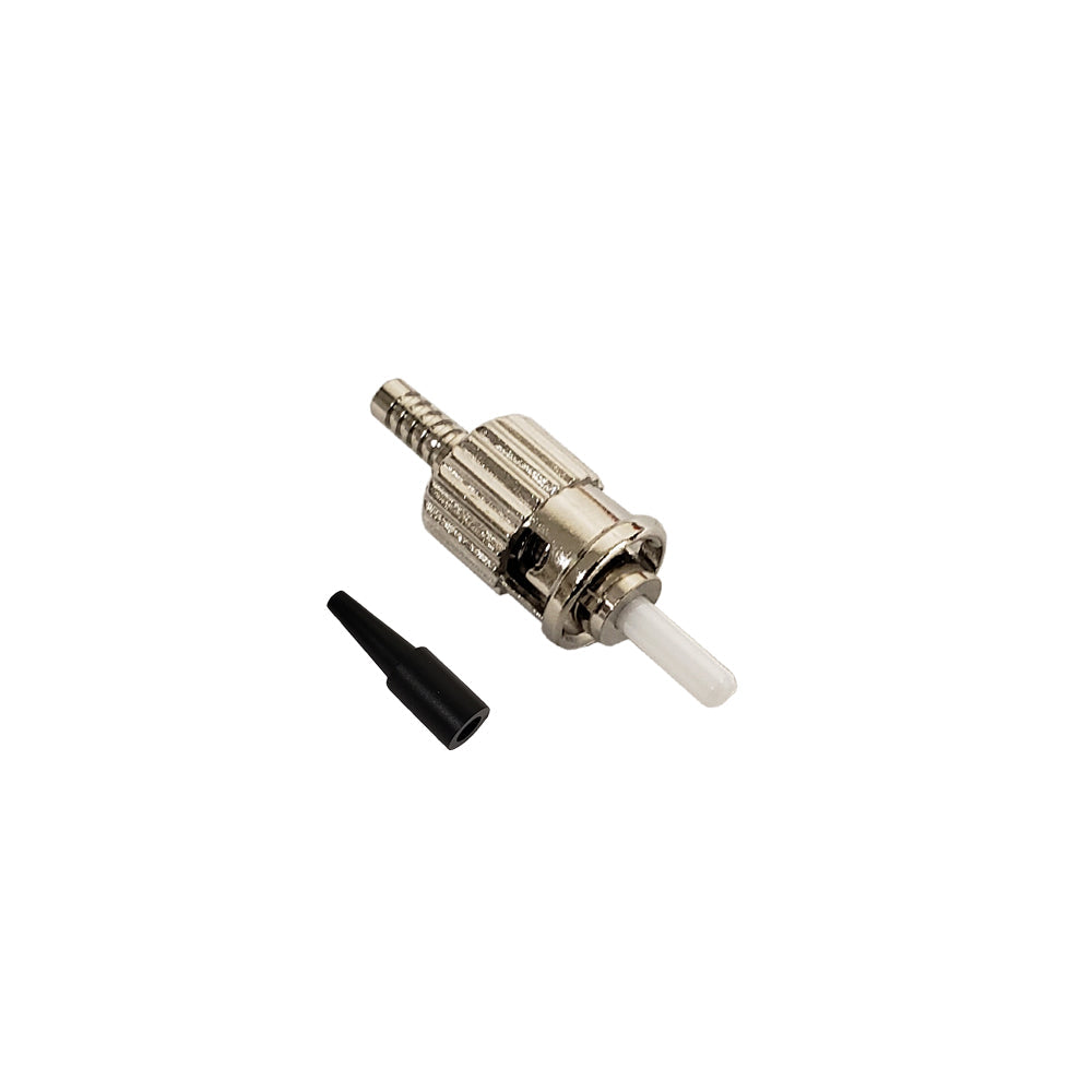 ST MM Connector for 900um Jacket (50 pack) – Generic