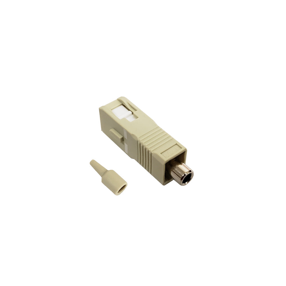 SC MM Simplex Connector for 900um Jacket (50 pack) – Generic – Fiber Optic Connectors (photo 2)