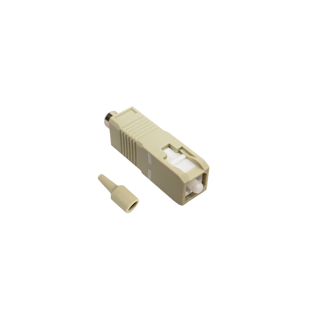 SC MM Simplex Connector for 900um Jacket (50 pack) – Generic