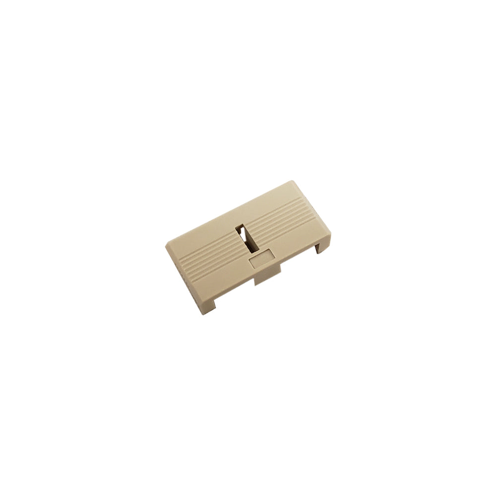 SC MM Beige Clip (50 pack) – Generic – Fiber Optic Connectors (photo 2)