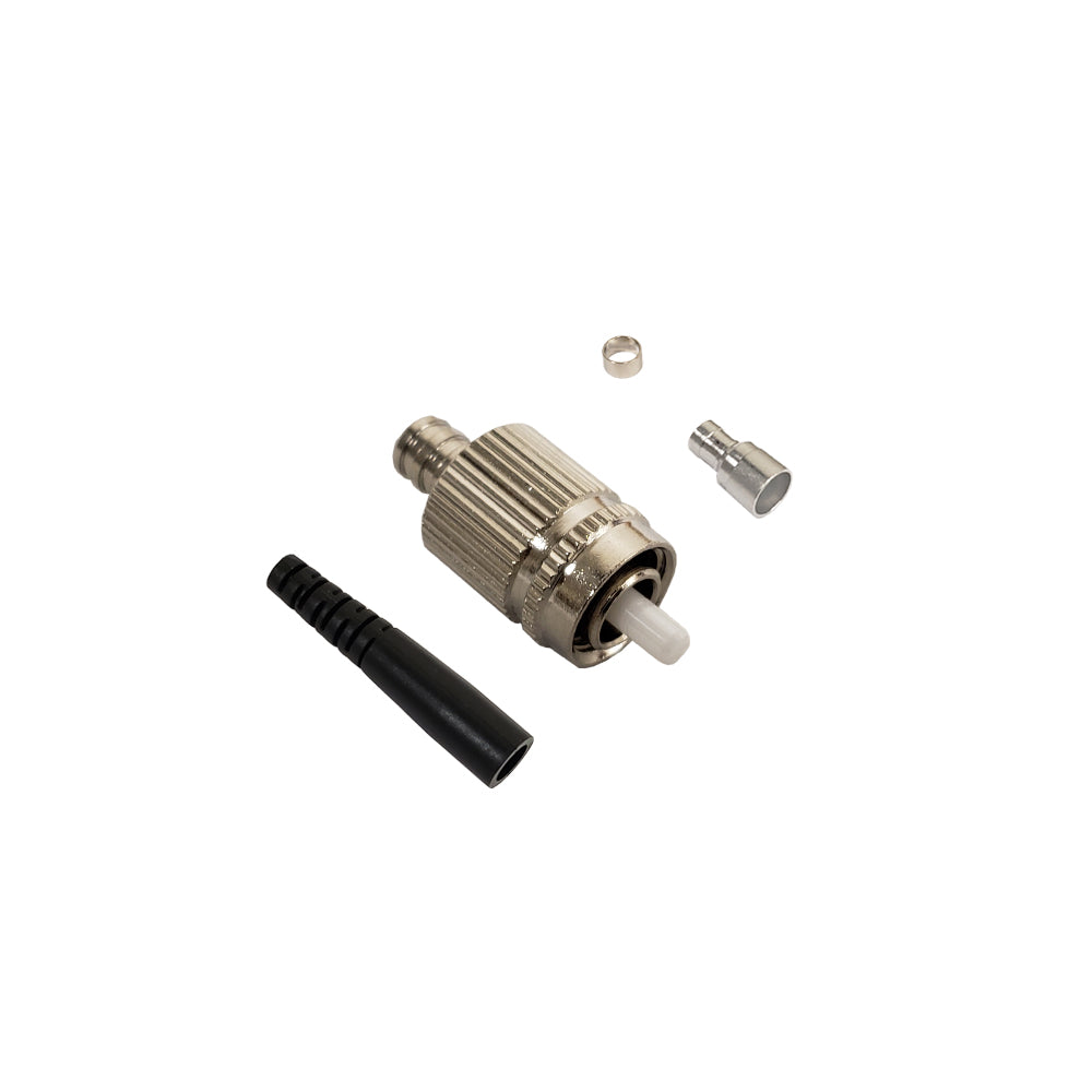 FC MM Connector for 2mm Jacket (50 pack) – Generic
