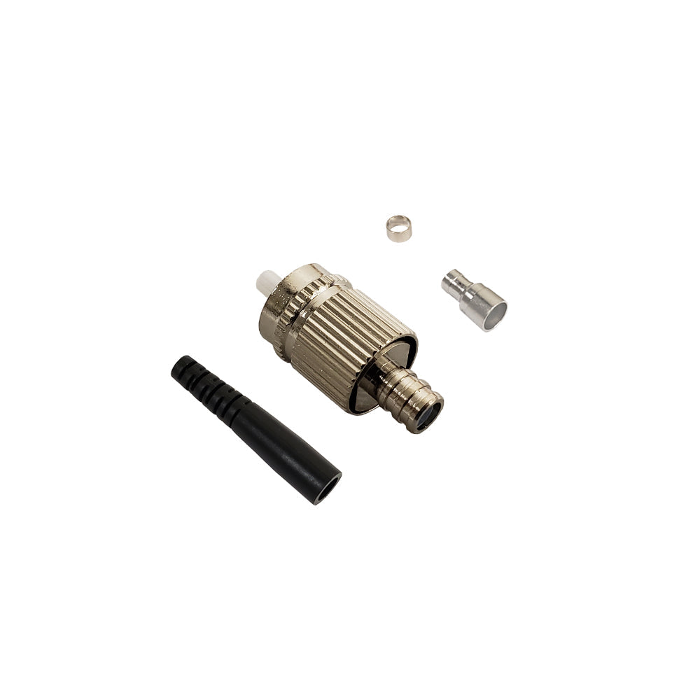 FC MM Connector for 2mm Jacket (50 pack) – Generic – Fiber Optic Connectors (photo 2)