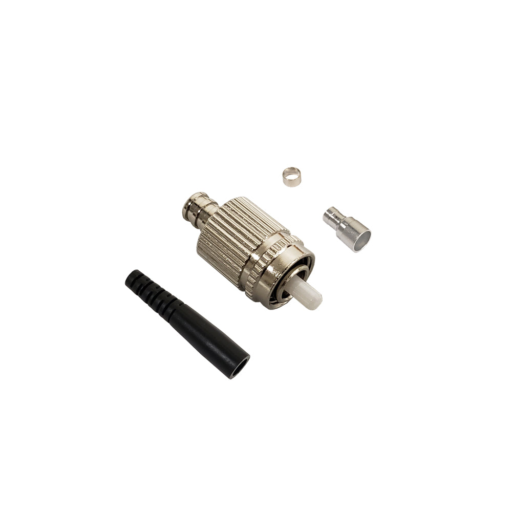 FC MM Connector for 3mm Jacket (50 pack) – Generic