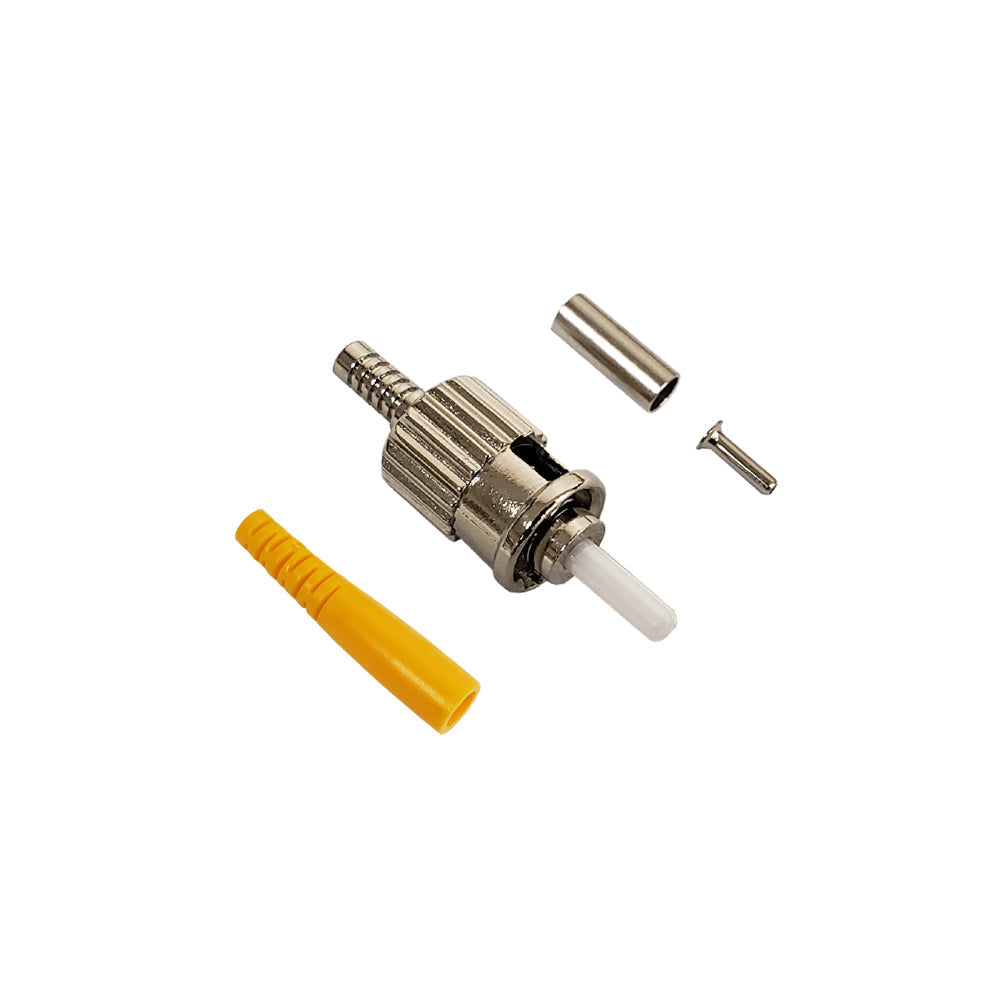ST SM Connector for 2mm Jacket (50 pack) – Generic