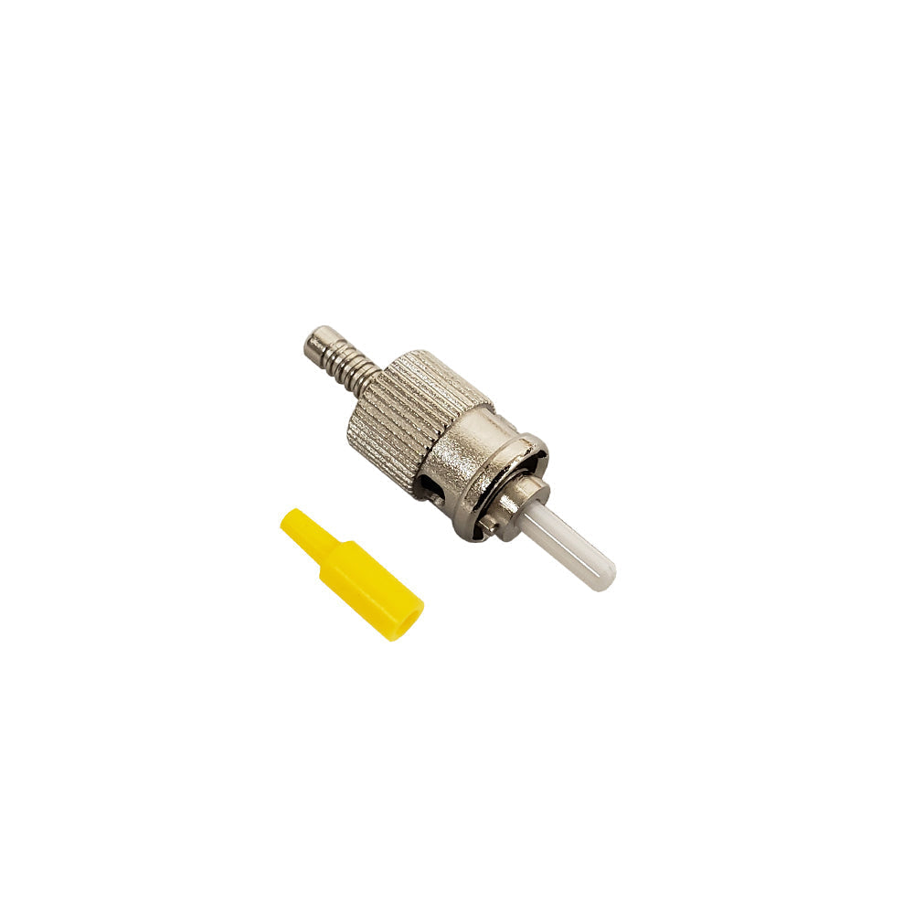 ST SM Connector for 900um Jacket (50 pack) – Generic