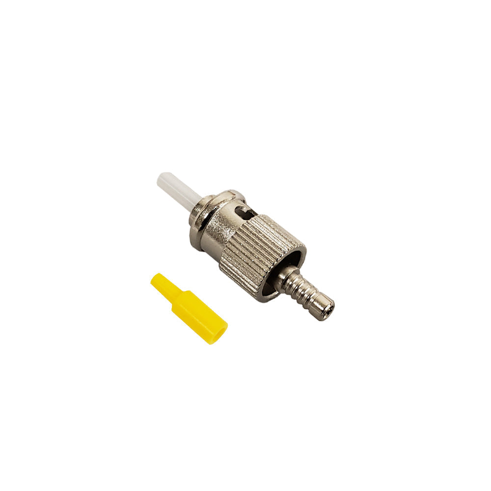 ST SM Connector for 900um Jacket (50 pack) – Generic – Fiber Optic Connectors (photo 2)