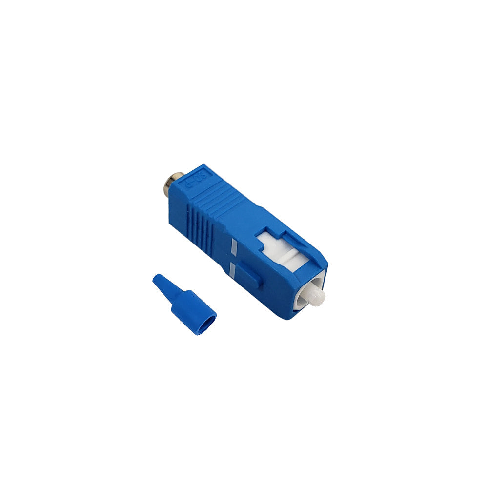 SC SM Simplex Connector for 900um Jacket (50 pack) – Generic