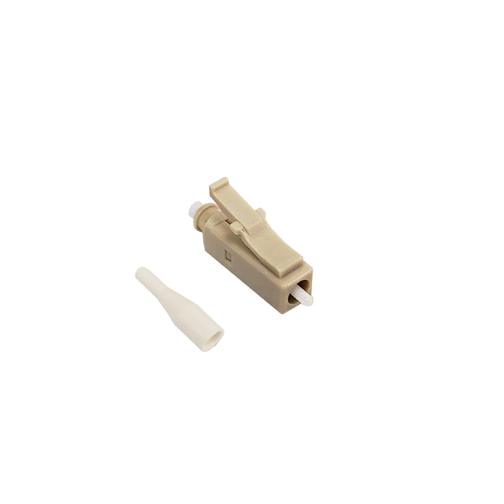 LC MM Simplex Connector for 900um Jacket (50 pack) – Generic