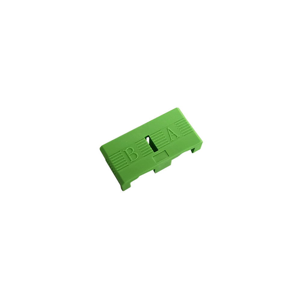 SC SM Green Clip (50 pack) – Generic – Fiber Optic Connectors (photo 2)