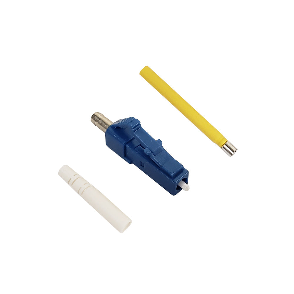 LC SM Simplex Connector for 2mm Jacket (50 pack) – Generic