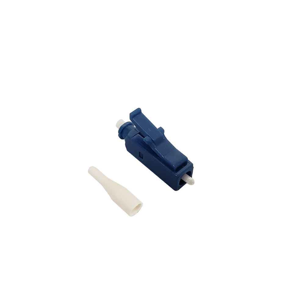 LC SM Simplex Connector for 900um Jacket (50 pack) – Generic